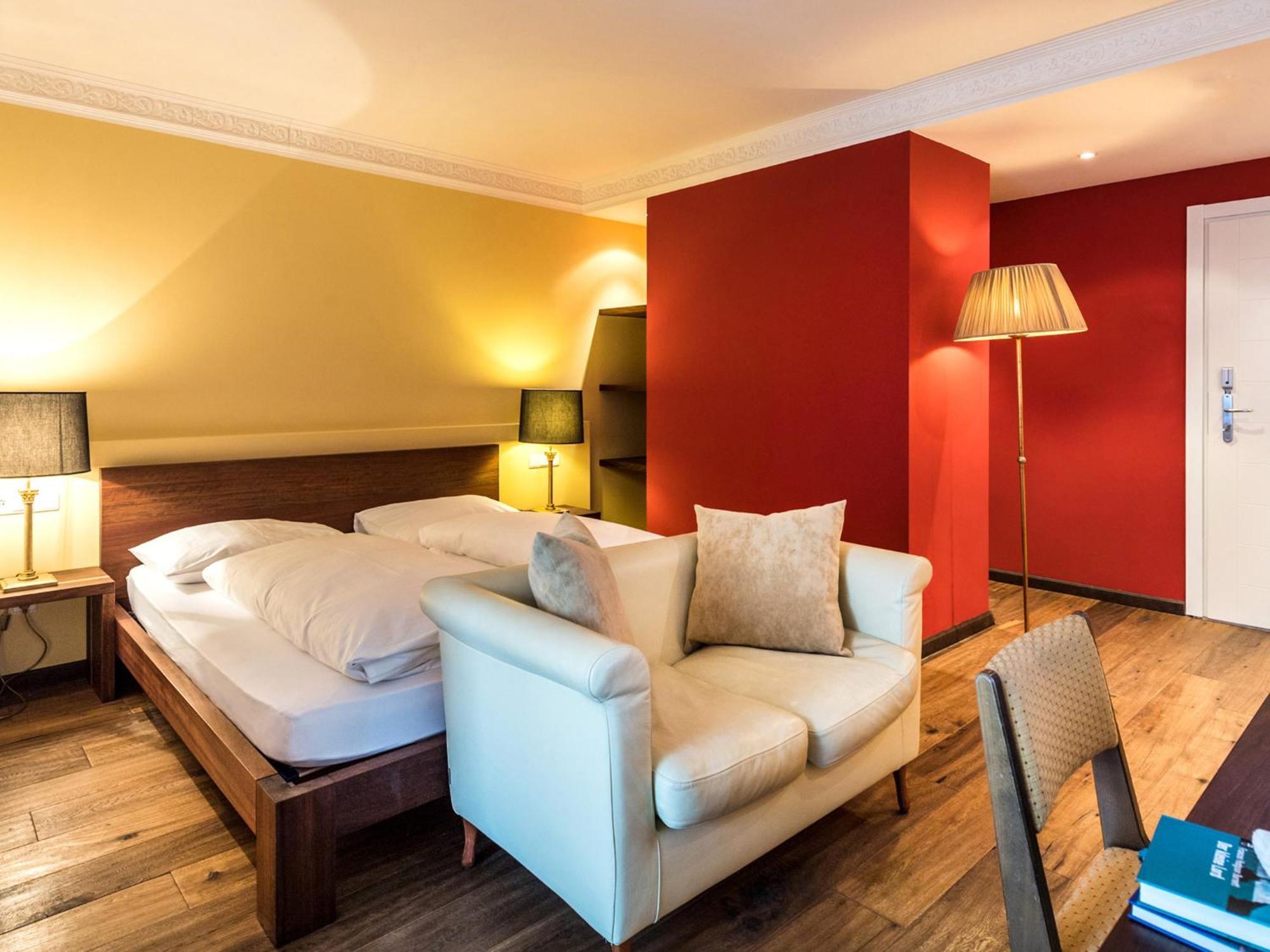 Hotel Famelí Olang Quarto foto