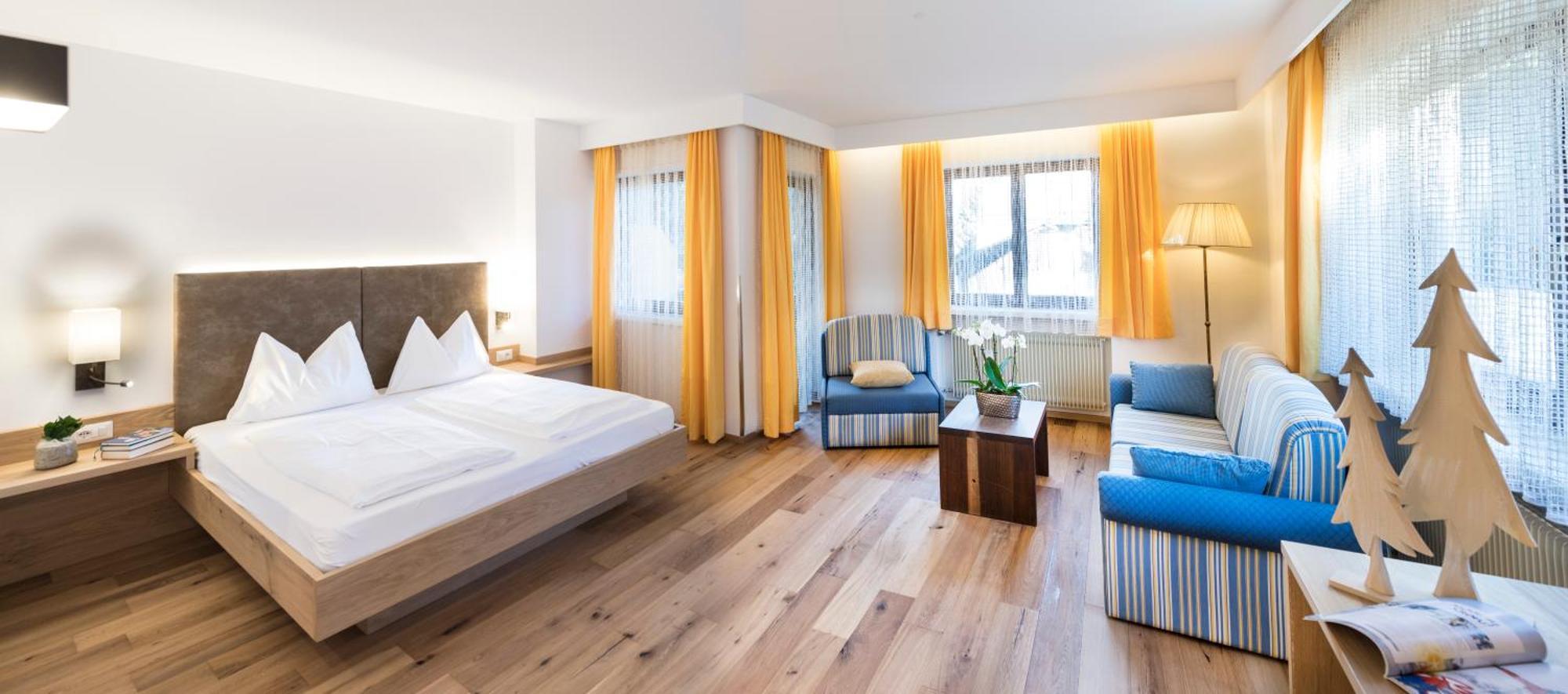 Hotel Famelí Olang Quarto foto